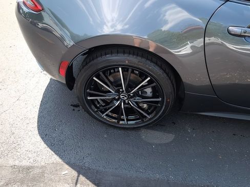 New 2026 MAZDA MX-5 Miata RF Grand Touring w/ Weather Package RWD image 4