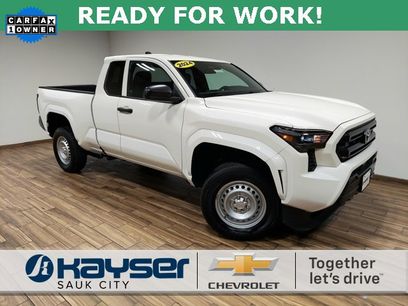 Used 2024 Toyota Tacoma SR