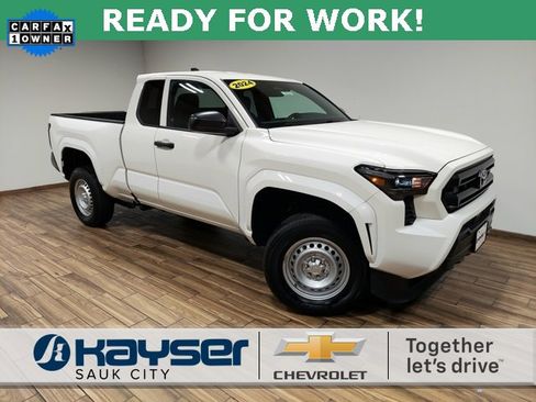 Used 2024 Toyota Tacoma SR image 1