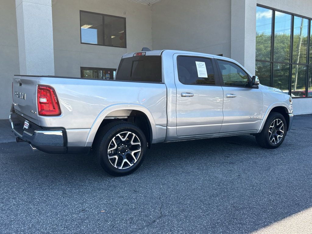 Used 2026 RAM 1500 Laramie AWD/4WD image 8