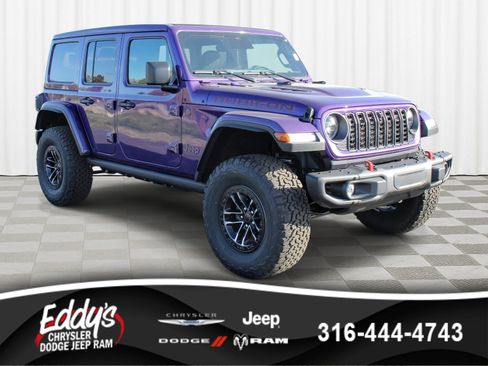 New 2026 Jeep Wrangler Unlimited Rubicon image 1