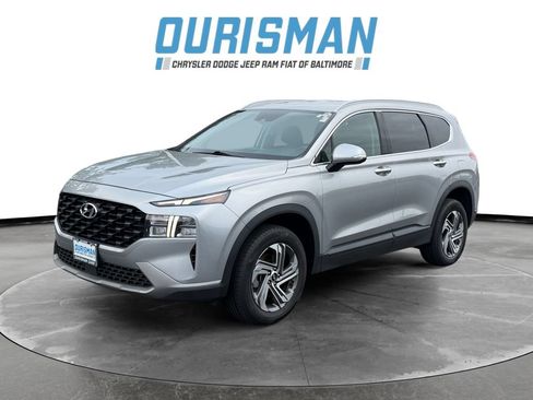 Used 2023 Hyundai Santa Fe SEL AWD/4WD image 2