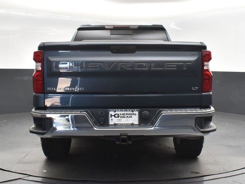 Used 2020 Chevrolet Silverado 1500 LT w/ Texas Edition image 6