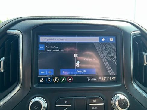 Used 2020 GMC Sierra 1500 AT4 w/ AT4 Preferred Package AWD/4WD image 20