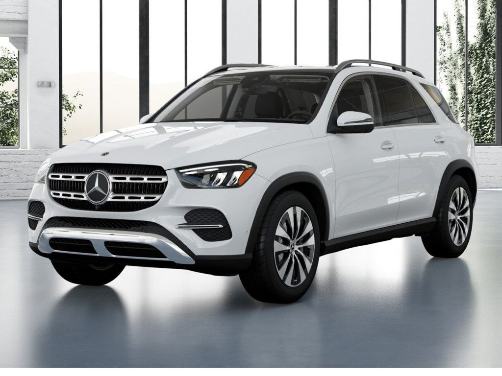 Certified 2025 Mercedes-Benz GLE 350 4MATIC image 1