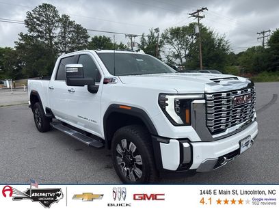 New 2026 GMC Sierra 2500 Denali w/ Technology Package