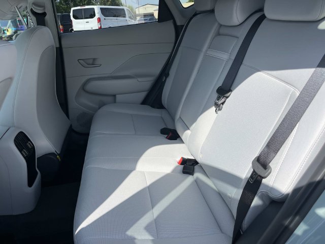 New 2027 Hyundai Kona SEL Sport FWD image 16