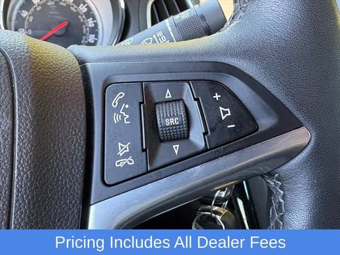 Used 2016 Buick Cascada Premium FWD image 11