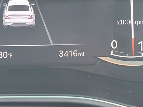 Certified 2025 Genesis G70 2.5T w/ Sport Prestige Package image 29