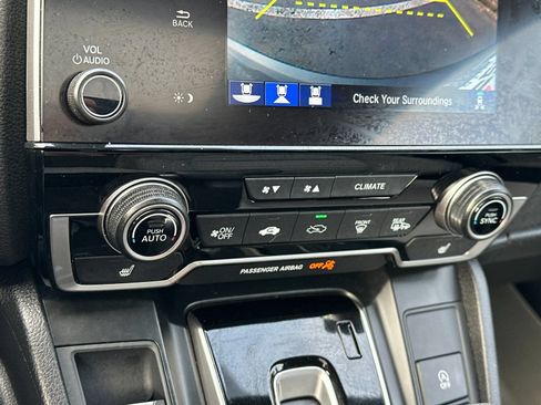 Used 2021 Honda CR-V EX image 19