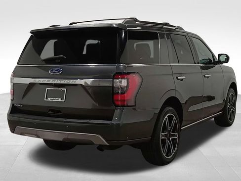 Certified 2021 Ford Expedition Limited AWD/4WD image 3