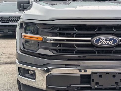 Used 2024 Ford F150 XLT w/ Mobile Office Package AWD/4WD image 8