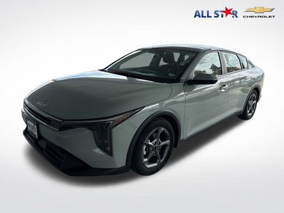 Used 2025 Kia K4