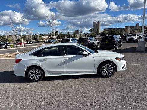 Used 2024 Honda Civic LX image 2