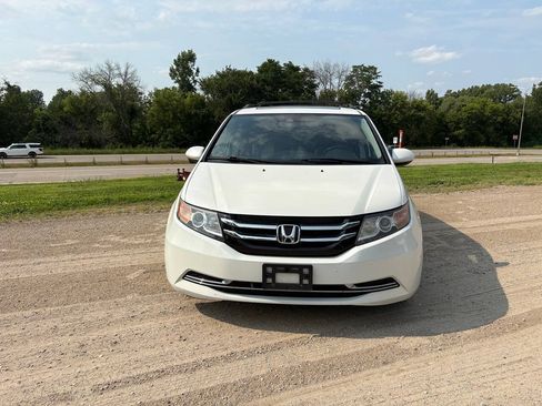 Used 2016 Honda Odyssey EX-L image 2