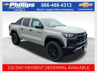 New 2026 Chevrolet Colorado Trail Boss w/ Midnight Edition