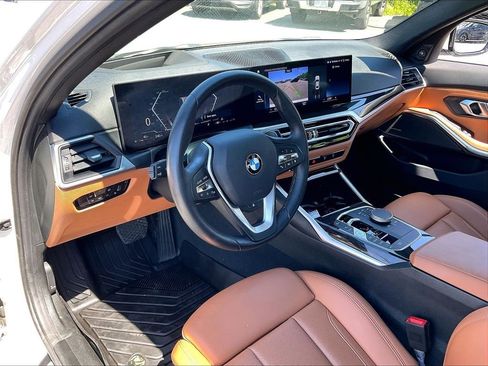 Used 2023 BMW 330i xDrive Sedan w/ Premium Package AWD/4WD image 8