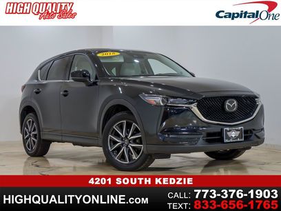 Used 2018 MAZDA CX-5 Grand Touring