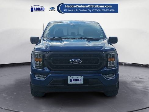 Used 2023 Ford F150 XLT w/ Equipment Group 302A High AWD/4WD image 8