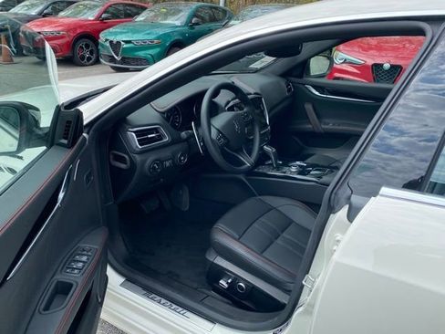 New 2024 Maserati Ghibli Modena Ultima Q4 image 20