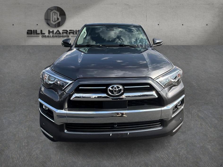 Used 2022 Toyota 4Runner Limited AWD/4WD image 2