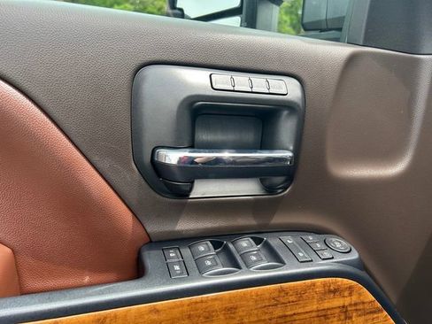 Used 2016 Chevrolet Silverado 3500 High Country w/ Duramax Plus Package AWD/4WD image 19
