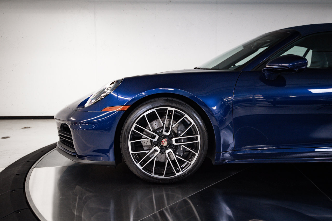 Certified 2026 Porsche 911 Carrera RWD image 11