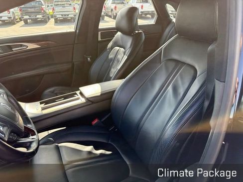 Used 2017 Lincoln MKZ Select w/ Climate Package FWD image 19