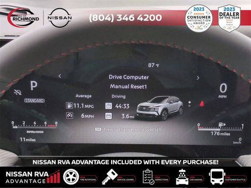 New 2025 Nissan Kicks SR image 26