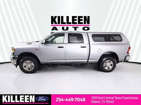 Used 2022 RAM 2500 Tradesman image 4