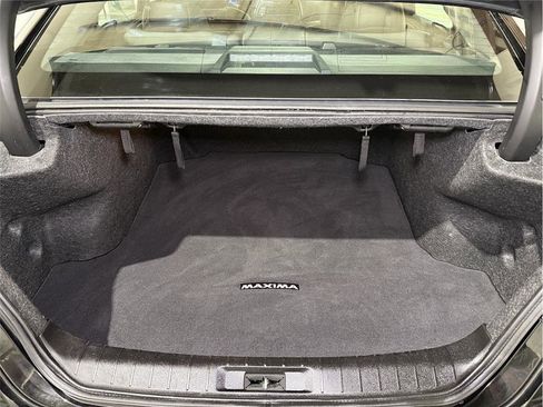 Used 2023 Nissan Maxima SV w/ Floor Mat Group image 25
