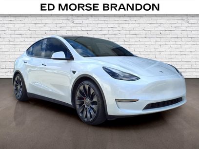 Used 2023 Tesla Model Y Performance