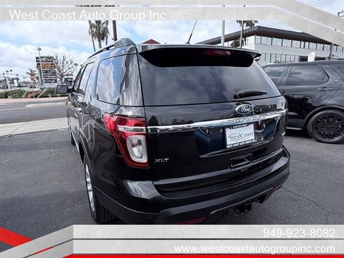 Used 2015 Ford Explorer XLT image 4