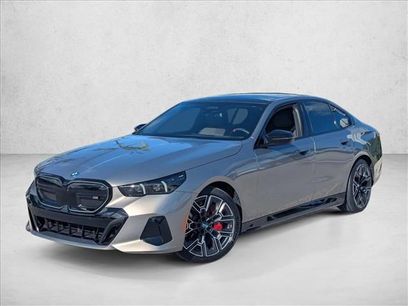 Certified 2024 BMW i5 M60 w/ Premium Package