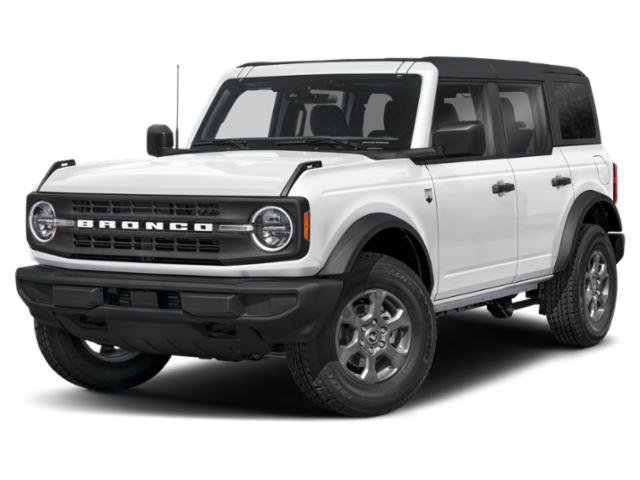 Used 2026 Ford Bronco Big Bend AWD/4WD image 1