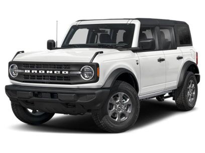 Used 2026 Ford Bronco Big Bend