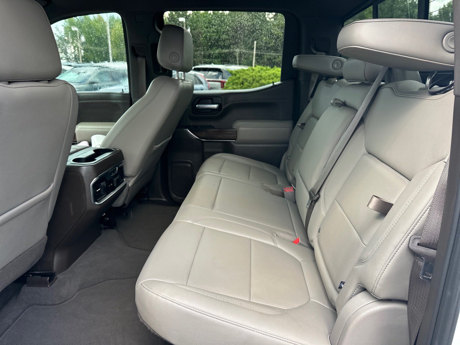 Used 2019 GMC Sierra 1500 SLT w/ SLT Premium Package RWD image 12
