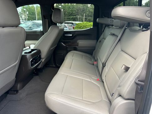 Used 2019 GMC Sierra 1500 SLT w/ SLT Premium Package RWD image 12
