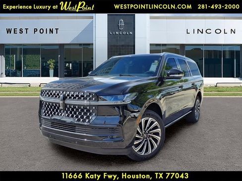 New 2026 Lincoln Navigator L Black Label AWD/4WD image 1