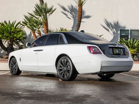 Used 2022 Rolls-Royce Ghost image 50