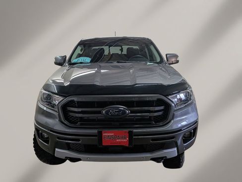 Used 2021 Ford Ranger Lariat w/ Equipment Group 501A High image 2