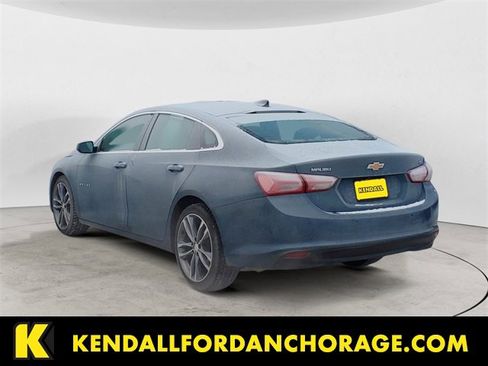 Used 2024 Chevrolet Malibu LT image 3