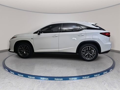 Used 2019 Lexus RX 350 F Sport w/ Navigation Package image 9