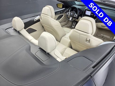 Used 2023 BMW 840i Convertible image 24