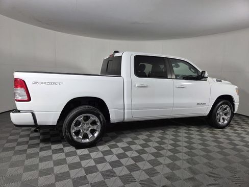 Used 2022 RAM 1500 Big Horn AWD/4WD image 4