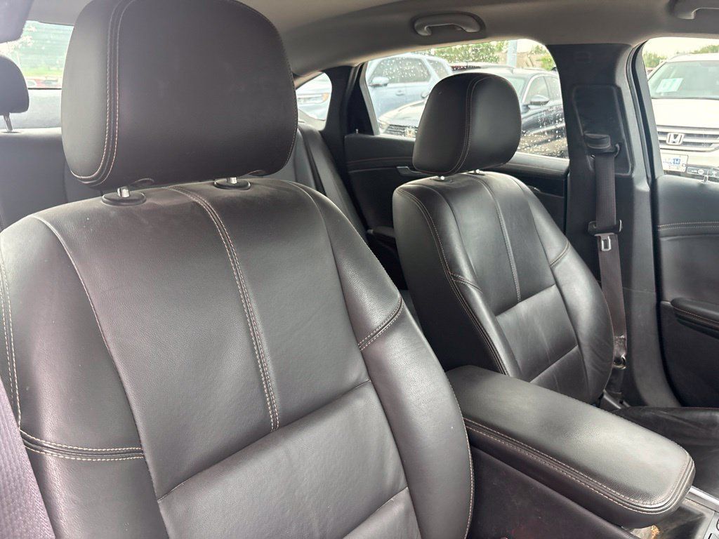 Used 2017 Chevrolet Impala LT w/ Leather Package FWD image 27