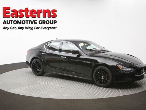 Used 2017 Maserati Ghibli S Q4 image 52