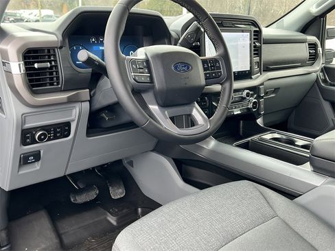 Used 2025 Ford F150 XLT w/ Equipment Group 302A MID image 16