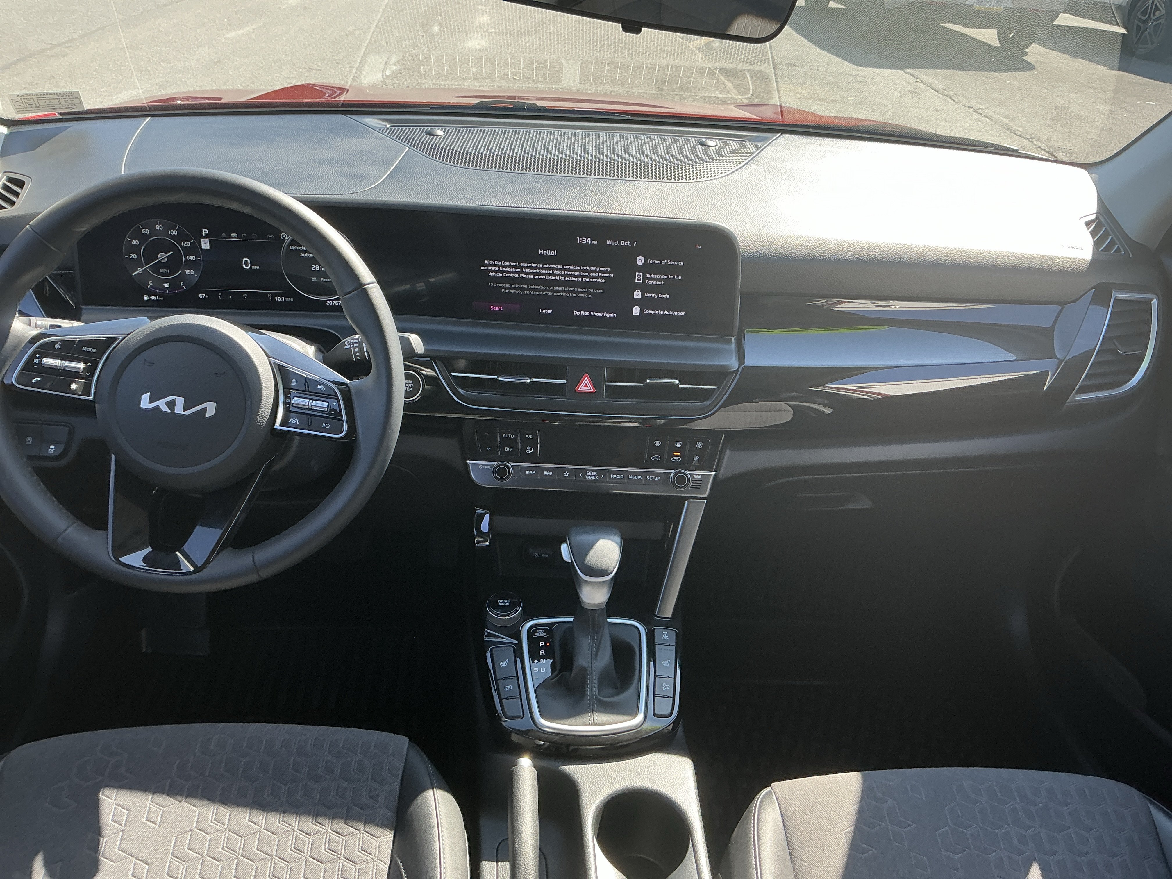 Certified 2024 Kia Seltos S AWD/4WD image 22