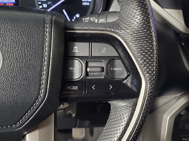 Used 2024 Toyota Tundra SR5 w/ SR5 Premium Package AWD/4WD image 25
